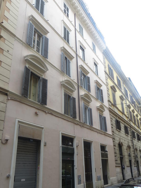 Spagna Casa Dream โรม ภายนอก รูปภาพ