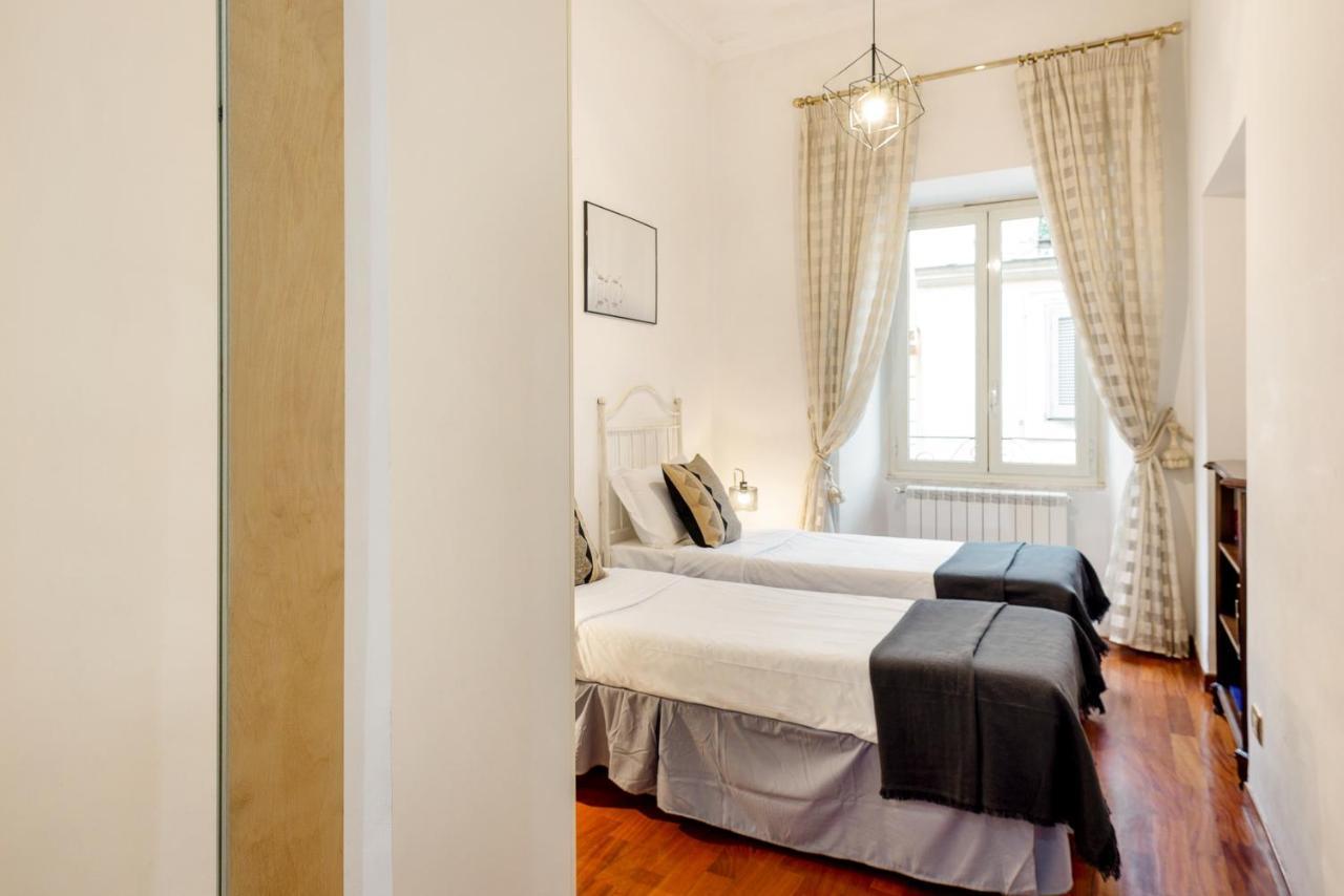Spagna Casa Dream โรม ภายนอก รูปภาพ