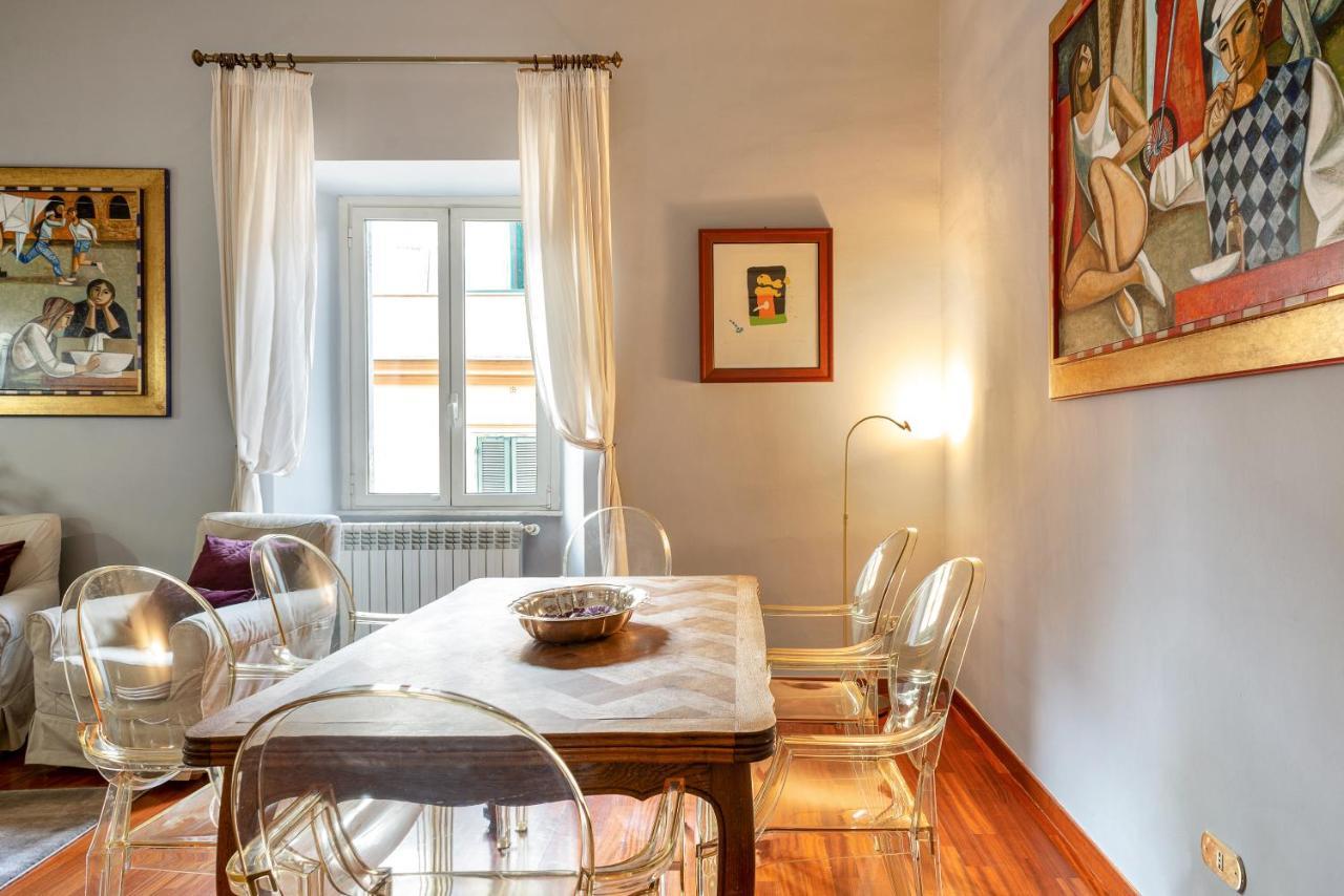 Spagna Casa Dream โรม ภายนอก รูปภาพ