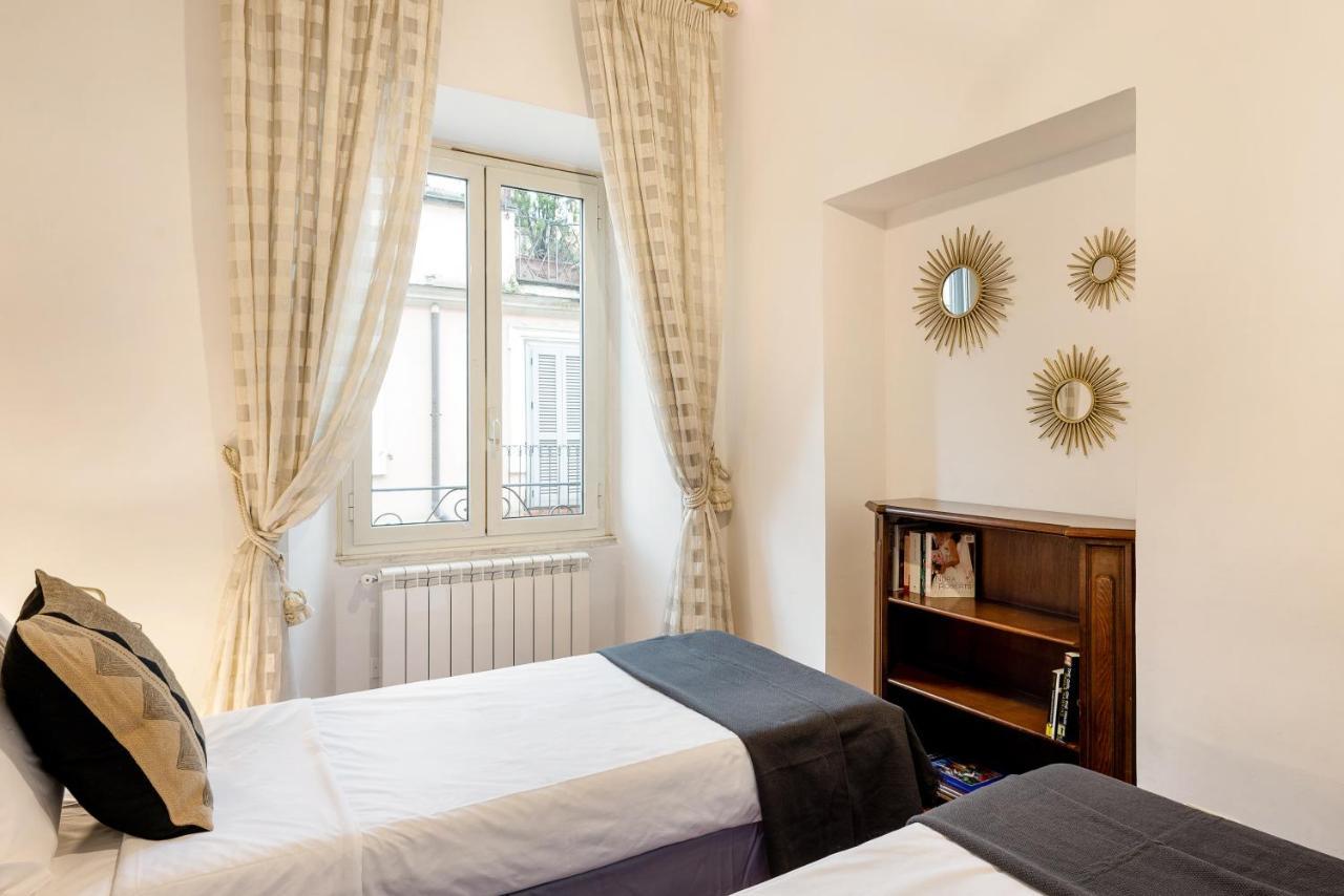 Spagna Casa Dream โรม ภายนอก รูปภาพ
