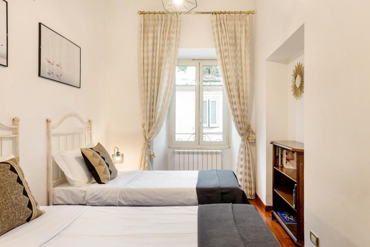 Spagna Casa Dream โรม ภายนอก รูปภาพ