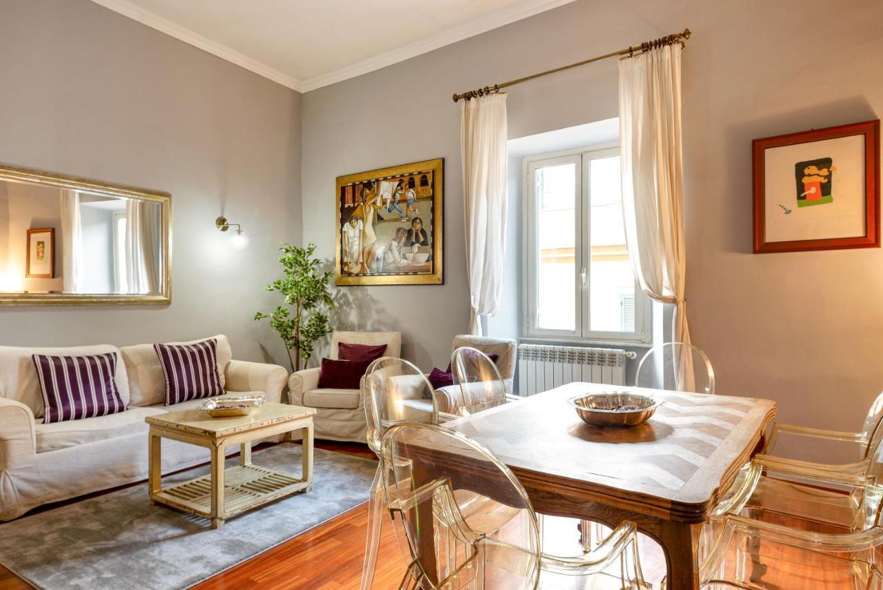 Spagna Casa Dream โรม ภายนอก รูปภาพ